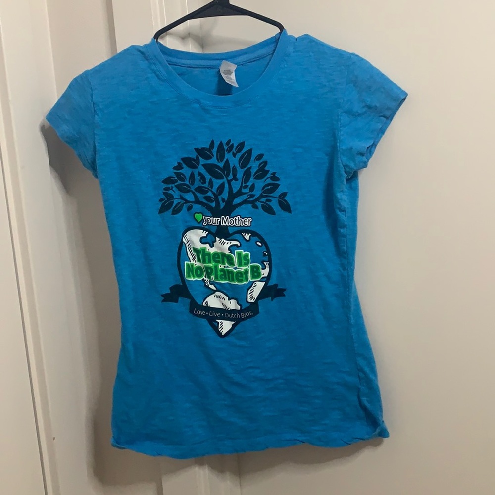 Love Your Mother Dutch Bros Earth Shirt
